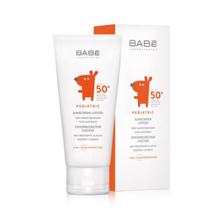 Babe Pediatric Sunscreen Lotion SPF50+ 100 ml