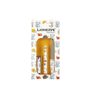 Lionesse Nail Care Set 126 - Comprehensive Grooming Tools for Professional At-Home Nail Care Experience Lionesse Nail Care Set 126 - Professional At-Home Grooming nail care set, Lionesse, Tırnak Bakım Seti 126, nail grooming, beauty tools, personal care, grooming essentials, at-home nail care, nail care kit, beauty products, personal grooming tools, manicure set