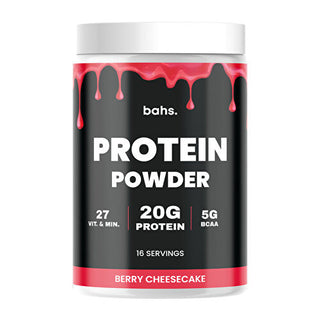Bahs Protein Powder 464 Gr