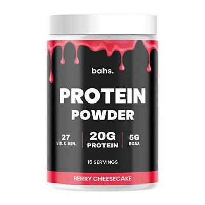 Bahs Protein Powder 464 Gr