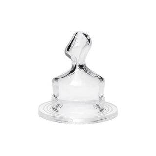 Bambino Silicone Pacifier Bottle Pacifier 0-6 Months