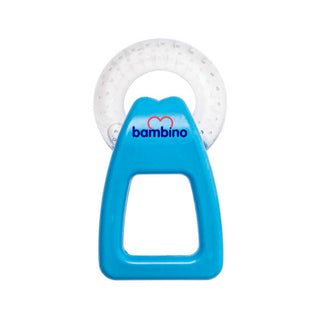 Bambino Water Teether - Blue