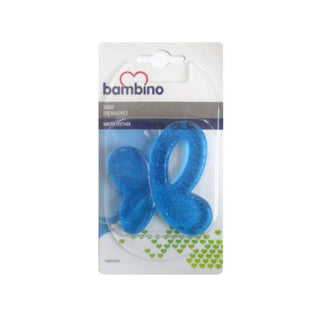 Bambino Watery Teether Blue Butterfly