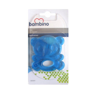 Bambino Watery Teether Blue Panda