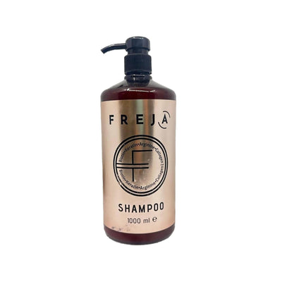 FREJA Keratin Shampoo, 1000ml - Nourishing Hair Care for Healthy Locks - FREJA Home Care