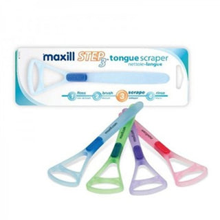 Maxill Tongue Cleaning Spoon
