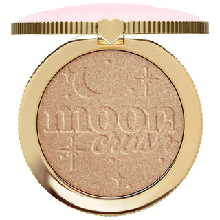 Moon Crush Glossy Glow Highlighter - Cruelty-Free, Gluten-Free Makeup for Radiant Luminous Shimmer Moon Crush Highlighter for Radiant Glow highlighter makeup, glossy glow highlighter, cruelty-free cosmetics, gluten-free beauty products, paraben-free makeup, luminous shimmer highlighter, makeup for radiant glow, clean beauty products, second-skin finish highlighter, powder highlighter, apple scented cosmetics, natural glow makeup, healthy shimmer makeup