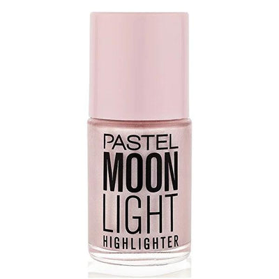 Pastel Moon Light Highlighter No:100 - Facial Highlighter for Radiant Glow