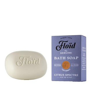 Floid Citrus Spectre Solid Bath Soap - Refreshing Citrus Scented Bathing Experience Floid Citrus Spectre Bath Soap - Refreshing Citrus Scent Citrus scented bath soap, Solid bath soap, Floid bath products, Spectre bath soap, Citrus fragrant soap, Refreshing bathing experience, Invigorating fragrance, Easy to use bath soap, Long-lasting bath soap, Natural bathing experience, Fragrant soap, Bathing essentials, Self-care products, Personal care items