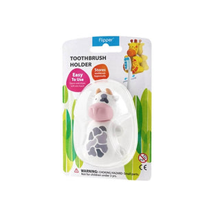 Flipper Hygienic Toothbrush Container Elephant
