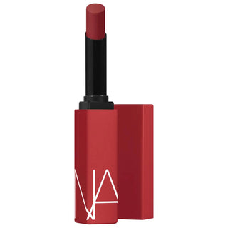 NARS Powermatte Lipstick: Long-Lasting, Transfer-Resistant, Comfortable Matte Lip Color - Vegan & Paraben-Free Beauty NARS Powermatte Lipstick: Long-Lasting Matte Color long-lasting lipstick, matte lipstick, transfer-resistant lipstick, vegan lipstick, paraben-free lipstick, Powermatte lipstick, long wearing lip color, matte lip color, bold matte lipstick, comfortable matte lipstick, lipstick, lip color, lip, makeup, cosmetics, vegan, paraben-free, transfer-resistant, long-lasting, matte finish, power pigme