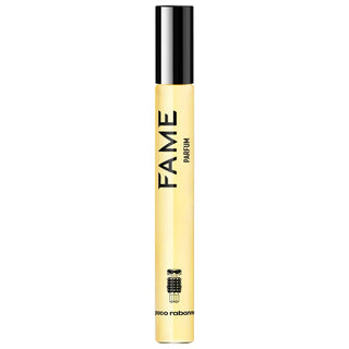 Rabanne Fame Parfum Travel Spray for Women - Intense Floral Perfume with Mango, Jasmine, Vanilla Rabanne Fame Parfum Travel Spray - Intense Floral Perfume Fame Parfum, Rabanne Perfume, Women's Fragrance, Floral Perfume, Travel Spray Perfume, Luxury Perfume, Women's Perfume, Fragrance for Women, Seductive Fragrance, Empowering Fragrance, Mango Jasmine Vanilla Perfume, Travel Size Perfume, Perfume Gift, Women's Luxury Fragrance