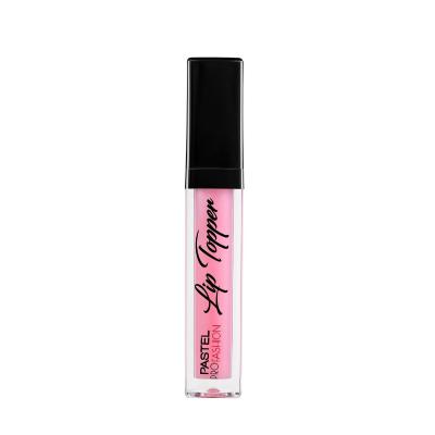 Pastel Profashion Lip Gloss Topper - Shiny Finish, Versatile Application - Lip Care for Individuals Seeking Cosmetic Lip