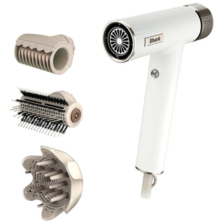 SpeedStyle RapidGloss High-Velocity Hair Dryer for Curly & Coily Hair - Fast Drying, Minimizes Frizz & Heat Damage SpeedStyle RapidGloss Hair Dryer for Curly & Coily Hair High-Velocity Hair Dryer, Curly Hair Dryer, Coily Hair Dryer, Rapid Gloss Finisher, Fast Hair Drying, Hair Dryer, Curly Hair Care, Coily Hair Care, Hair Styling Tools, Frizz Reduction, Heat Protection, Lightweight Hair Dryer, Travel Hair Dryer, Hair Care for Curly Hair, Hair Care for Coily Hair