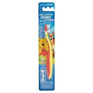 Oral-B Pro-Exprert Stages 2-4 Years Toothbrush