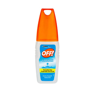 OFF! Insect Repellent Lotion 100ml - Long-Lasting Protection | Skin Safe