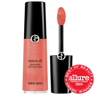 Luminous Silk Liquid Blush: Long-Lasting, Natural Finish, Hydrating Cheek Tint - Buildable Coverage for Radiant Color Luminous Silk Liquid Blush - Long Lasting Natural Cheek Tint Liquid blush, Long lasting blush, Natural finish blush, Hydrating blush, Buildable blush, Cheek tint, Best liquid blush, Non patchy blush, Lightweight blush, blush, liquid cheek color, radiant blush, natural blush, makeup enthusiasts, long-lasting makeup, hydrating makeup, buildable coverage, Micro-fil technology, seamless blending