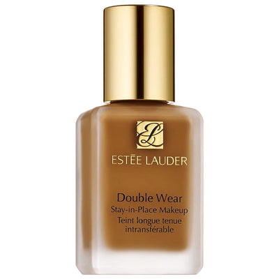 Estee Lauder Double Wear: Stay-in-Place 24-Hour Longwear Foundation | Flawless Matte Finish, Full Coverage & Oil-Free | 