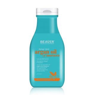 Beaver Argan Oil of Moroccco Shampoo 350 ml