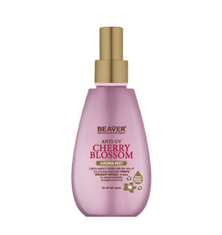 Beaver Cherry Blossom Aroma Mist 100 ml Hair Spray