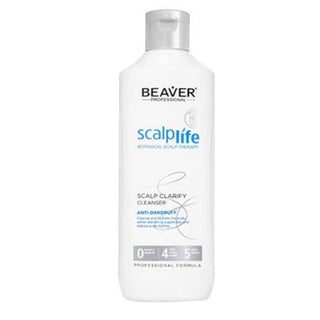 Beaver Scalplife Scalp Energy Cleanser Anti-Dandruff 298 ml