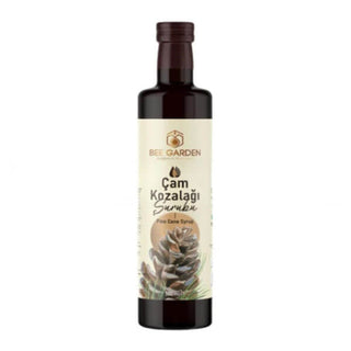 Bee Garden Pine Cone Syrup Natural Herbal Support 500 ml