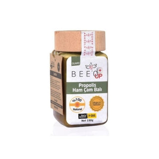 BEE'O Up Propolis Raw Pine Honey 190 gr