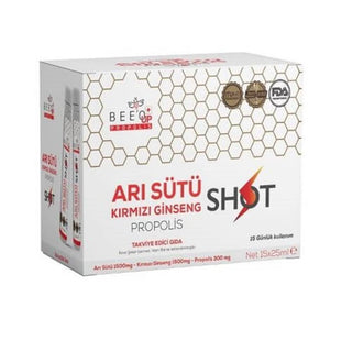BEE'O Up Propolis Shot 15x25 ml
