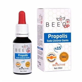 BEE'O UP Propolis Water Soluble Drops 20 ml