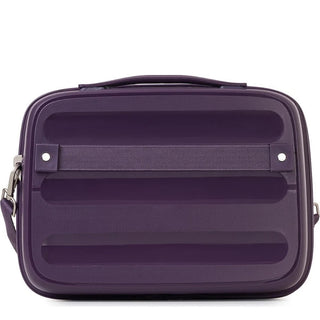 Benetton 1770 Purple Makeup Bag with Spacious Storage