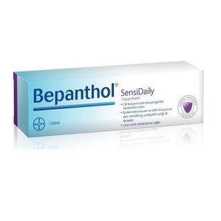 Bepanthol SensiDaily Body Cream 150 ml