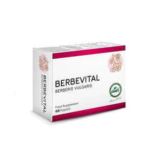 Anti Berbevital 60 Capsules