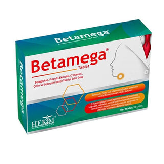 Betamega 30 Tablets