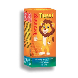 Betamega Tussi 100 ml