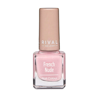 Rival de Loop French Paradise Nail Polish No. 04 - Gel Finish | 0.27 Fl Oz