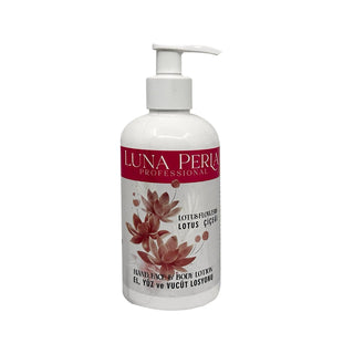 Luna Perla Professional Body Lotion with Lotus Flower Extract - Hydrating Moisturizer for Hands, Face, and Body Luna Perla Body Lotion with Lotus Extract - Hydrating Skincare Luna Perla Body Lotion, Lotus Flower Body Moisturizer, Professional Skincare Products, Hydrating Body Lotion, Face and Hand Moisturizer, Skincare, Moisturizing Products, Natural Ingredients, Lotus Flower Extract, Body Care, Hand Care, Face Care, Professional Skincare, Skincare Routine, Dry Skin Solutions, Hydrating Skincare, Nourishing