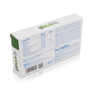 GlacoVis Dietary Supplement - Antioxidant Support with Glutathione & Coenzyme Q10 Soft Capsules GlacoVis Antioxidant Supplement Soft Capsules Dietary Supplement, Antioxidant Supplement, Soft Capsules, Glutathione, Coenzyme Q10, Alpha Lipoic Acid, Vitamin C, Ginkgo Biloba, Resveratrol, Citicoline, Taurine, Nutritional Support, Wellness, Health Supplements, Antioxidant Support, Dietary Support