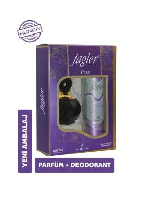Jagler Pearl Women's Perfume & Deodorant Set: Long Lasting Floral Musk Fragrance for Daily Elegance Jagler Pearl Perfume & Deodorant Set - Floral Musk, Long Lasting women's perfume set, deodorant and perfume set, floral perfume, musk perfume, long lasting perfume, fragrance set for women, daily use perfume, Jagler Pearl perfume, elegant fragrance set, perfume for women, women's fragrance, floral scent, musk scent, long lasting scent, daily perfume, elegant perfume, fragrance gift, perfume gift, women's gift