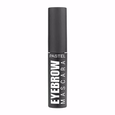 Pastel Profashion 24: Tinted Eyebrow Mascara with D-Panthenol - Long Lasting Color & Styling Gel for Defined Brows
