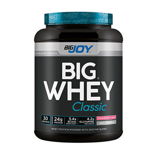 Big Joy Big Whey Classic Whey Protein 915 Gr