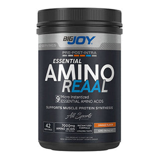 Big Joy Essential Amino Real 420 Gr