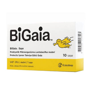 BiGaia Probiotic 10 Sachets