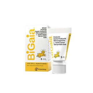 BiGaia Probiotic Drops with Vitamin D 5 ml