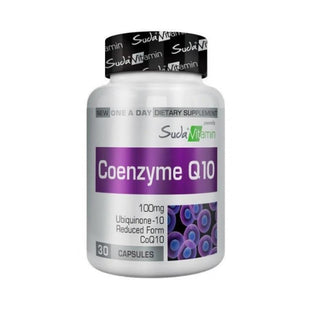 Vitamin Coenzyme Q10 30 Capsules in Water