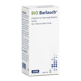 Bio Barlauch Oral Drops 100 ml