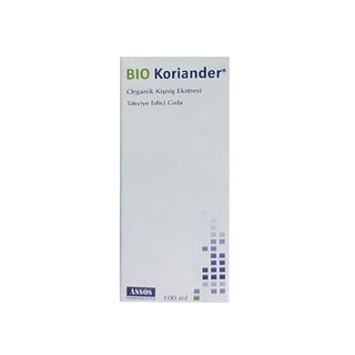 Bio Koriander Oral Drops 100 ml