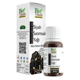 Bio Vitals Garlic Oil Pure Nourishing Extract 20 ml