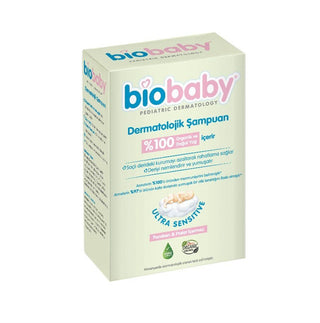 Biobaby Dermatological Shampoo 150 ml