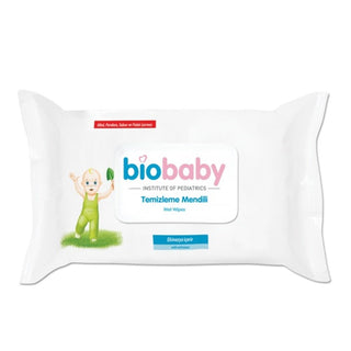 Biobaby Cleaning Wipes 70 Pieces