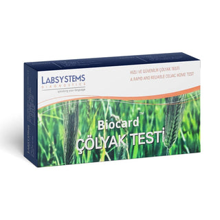 Biocard Celiac Diagnostic Test